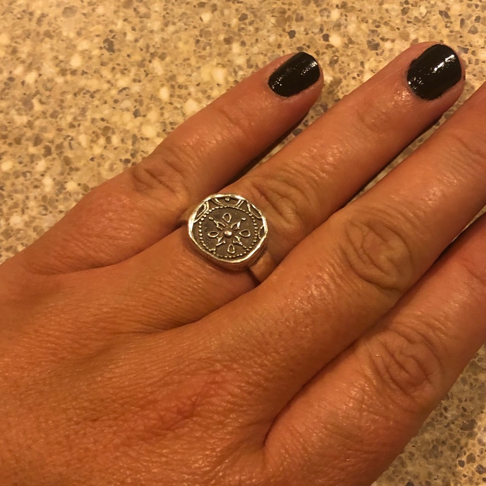 Silpada Ring